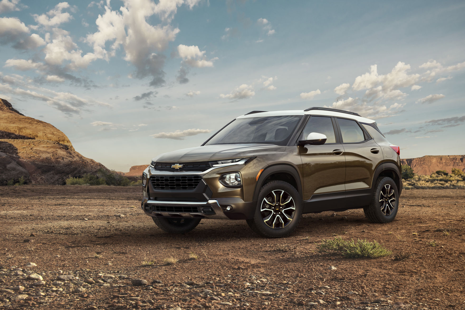 2021 Chevrolet Trailblazer